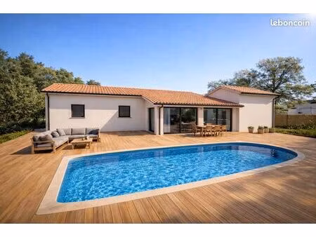 maison - 8 pièces - 152m2