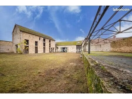 ferme 400 m² fontainebleau