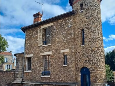 maison occupé 75 m2