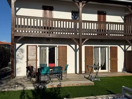 maison 4 chambres au cœur de gujan mestras avec piscine terrain paysagé