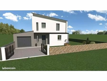 maison 5 pièces 102 m²