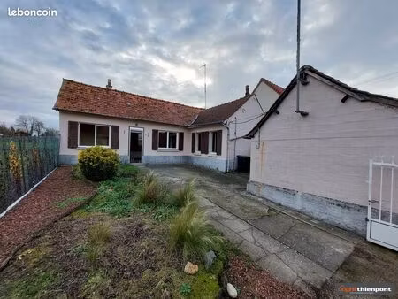 maison 4 pièces 77 m²