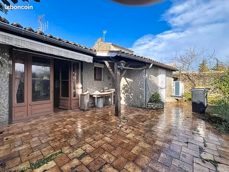 propriété 5 pièces 114 m²