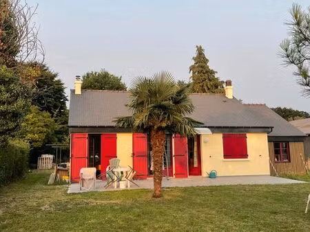 maison plain-pied 106m2