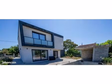 maison contemporaine