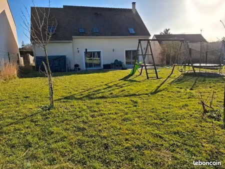 maison familiale 168 m²