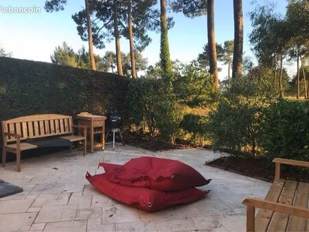 villa du golf – élégante petite maison avec accès direct et vue trou n°2