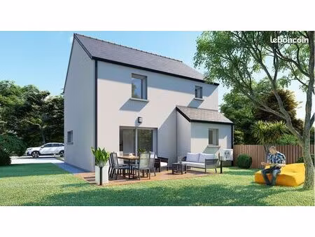 maison 4 pièces 96 m²