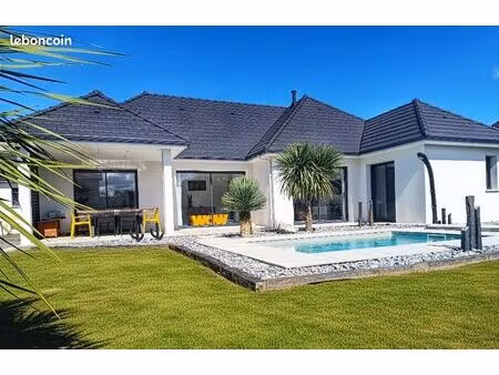 villa 6 pièces 132 m2