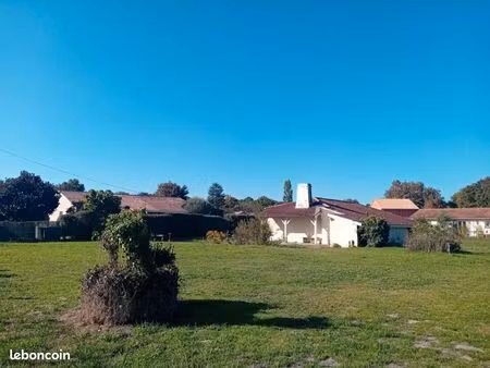 terrain 1 020 m² gujan mestras