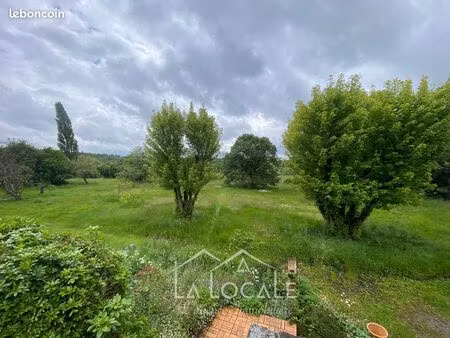 terrain 2643 m² saint-just-le-martel