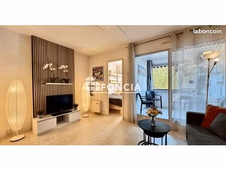 appartement 1 pièce 31 m²