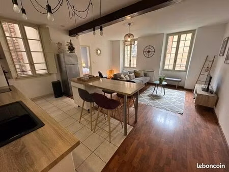 appartement 60 m² albi