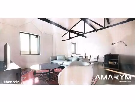 studio 2 pièces 29 m²