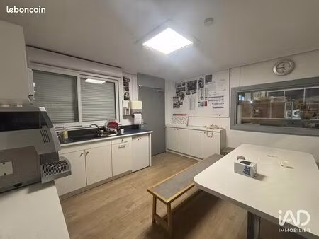 loft/atelier/surface 869 m² échirolles