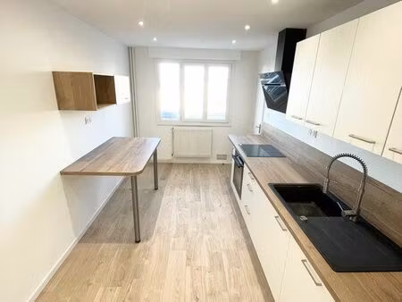 appartement t3 de 68 m2 rénové