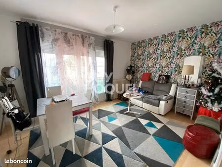 appartement 3 pièces 55 m²