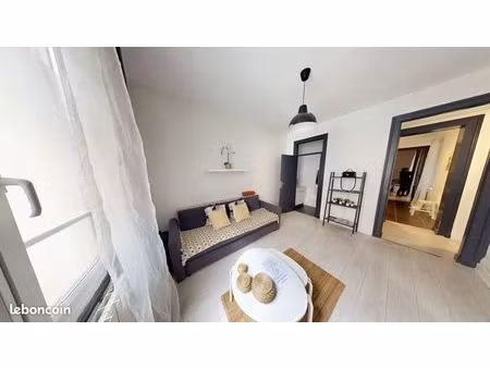 appartement 3 pièces 61 m²