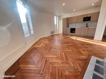 appartement 3 pièces 68 m²