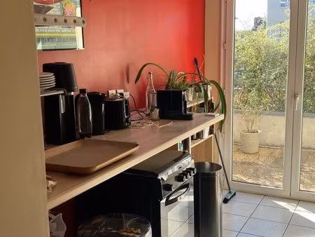 vente appartement de charme