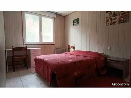 location d'une chambre dans maison individuelle