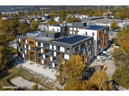 le binome meylan bureaux – 123 m²