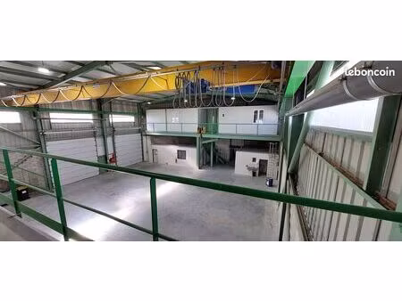 location hangar dépôt stockage