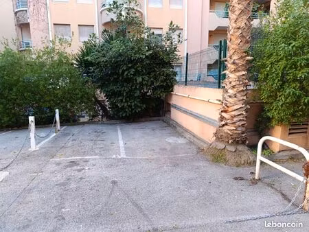 place de parking