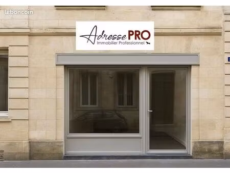 local commercial 51 m²