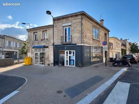 local commercial 56 m²