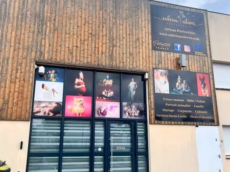 cession de bail – local professionnel 180 m² rénové – le vaudreuil (27)