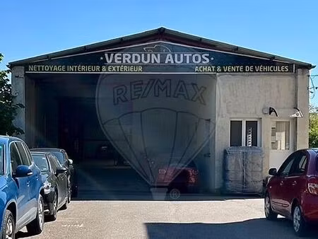 local commercial 320 m²