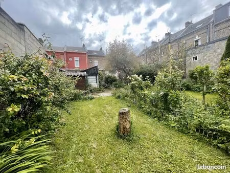 maison 4 pièces 100 m²