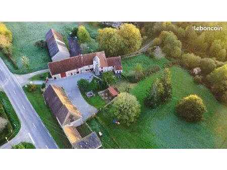 château à vendre - limousin