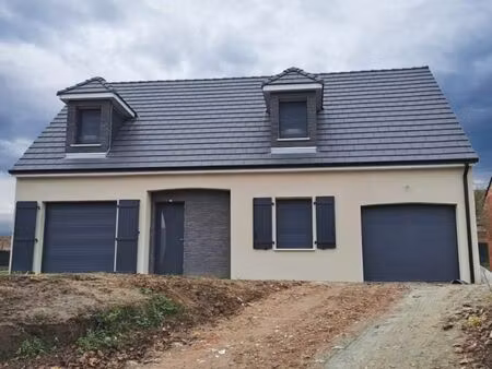 maison 5 pièces 126 m²