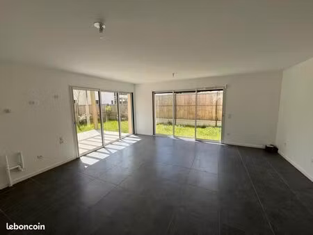 maison 4 pièces 101 m²