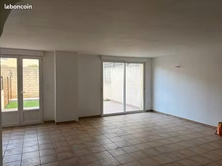 maison de village 3chambres