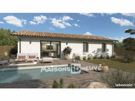 maison 6 pièces 103 m²