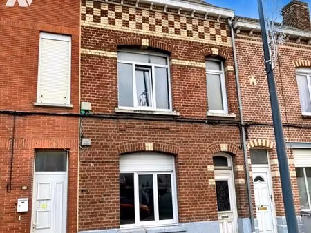 maison 107 m² la bassee