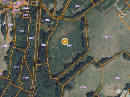 terrain 18830 m² la coulonche