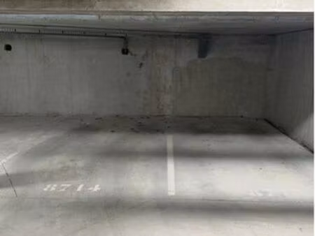 place de parking résidence neuve à 3 minutes du leclerc