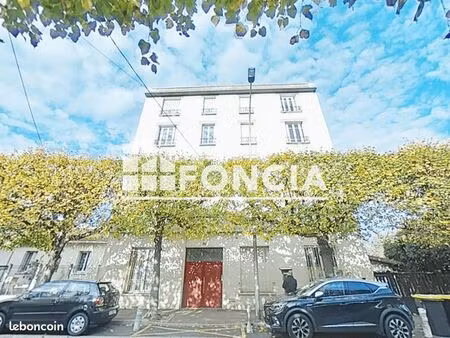 appartement 2 pièces 34 m²