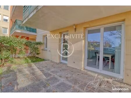 appartement 2 pièces 44 m²