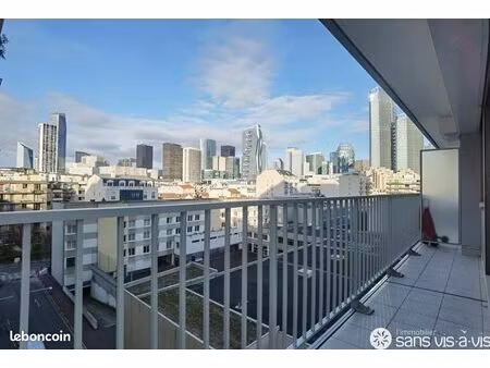 appartement 3 pièces 61 m²