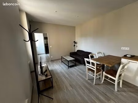 appartement t2 meublé