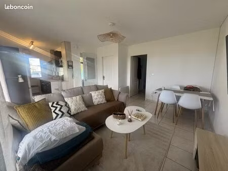 villa 2 pièces 38 m²