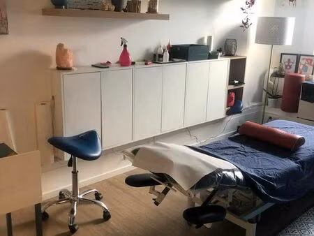 location salle de soins