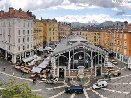 bar bistrot commerce centre ville grenoble