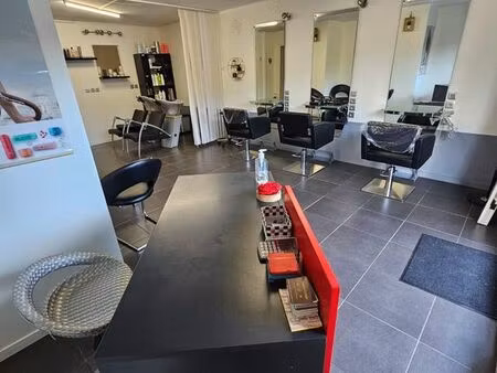 fonds de commerce salon de coiffure (compatible avec quasiment tout type de commerce)