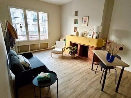 sous location cabinet partagé